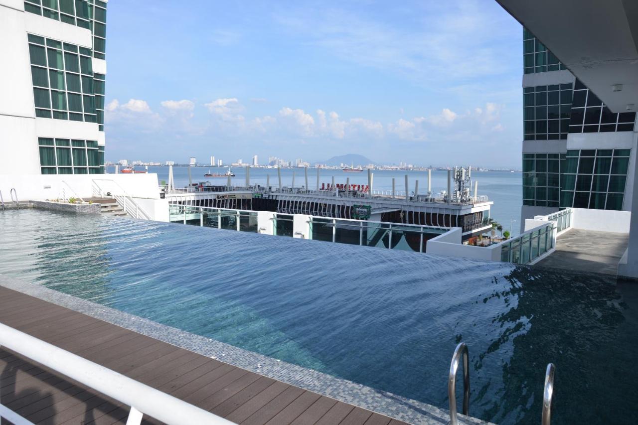 Maritime Suites Duplex Marvelous Sea View George Town Exterior photo