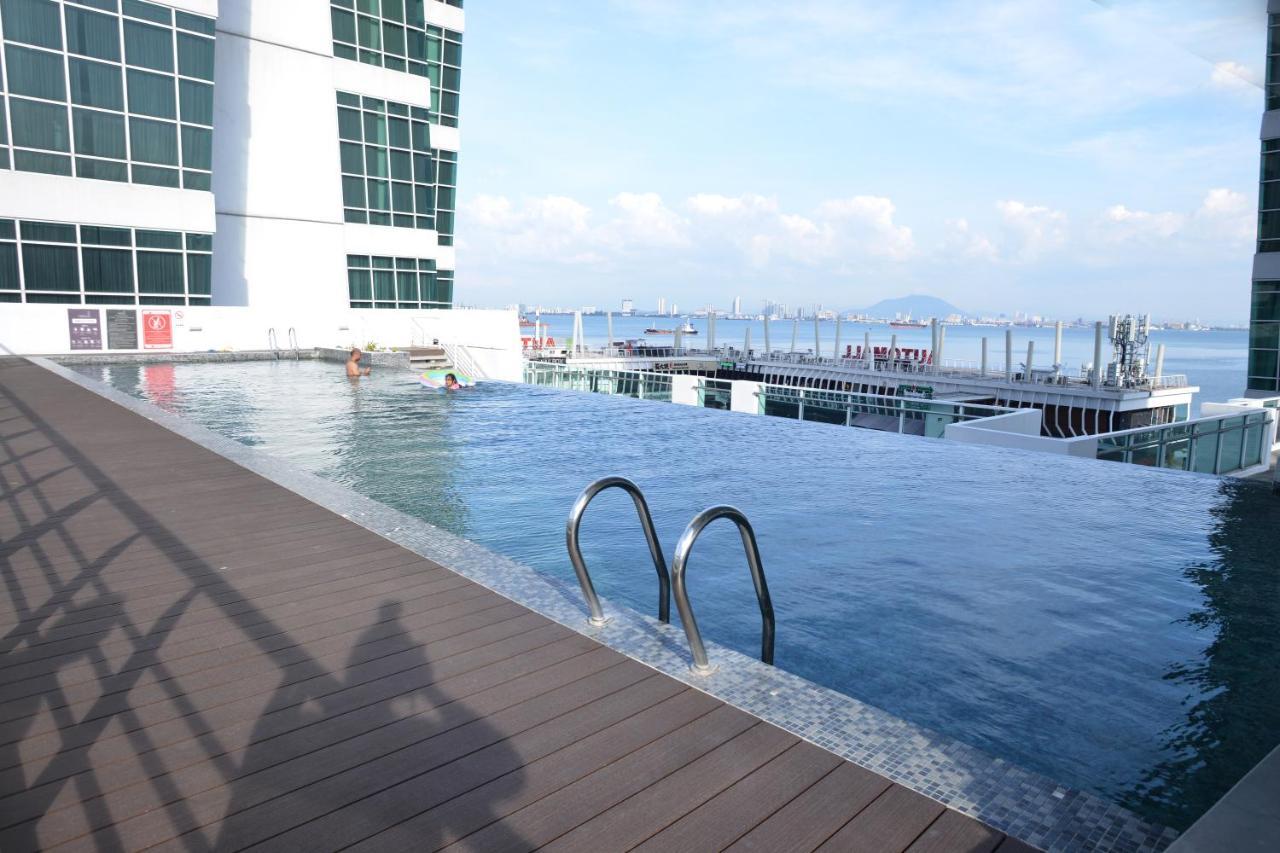 Maritime Suites Duplex Marvelous Sea View George Town Exterior photo