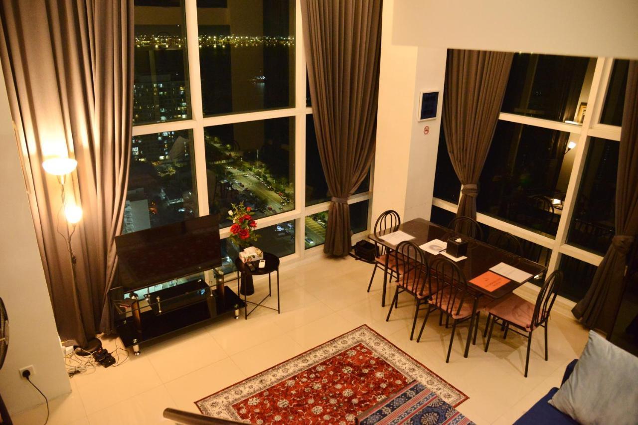 Maritime Suites Duplex Marvelous Sea View George Town Exterior photo